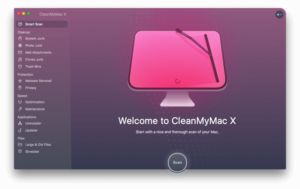 CleanMyMac