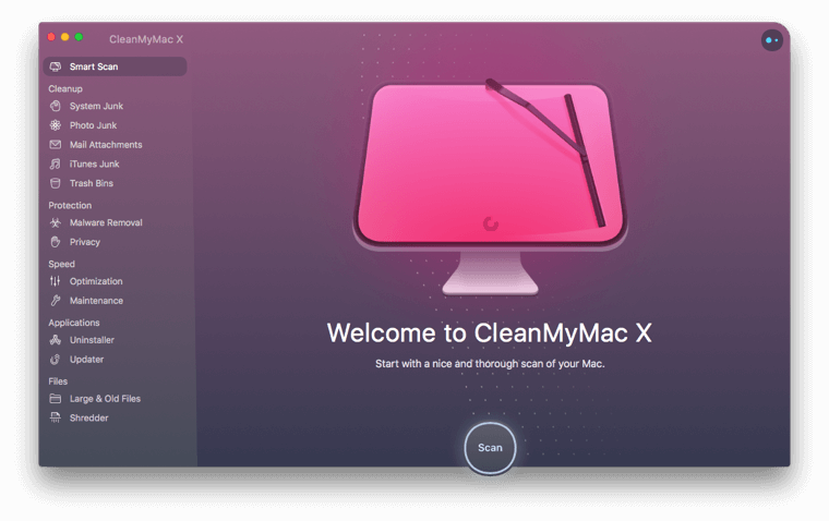 CleanMyMac