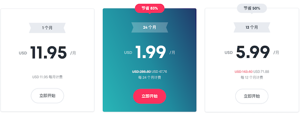 SurfsharkVPN 购买第一步