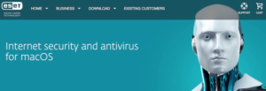 ESET banner