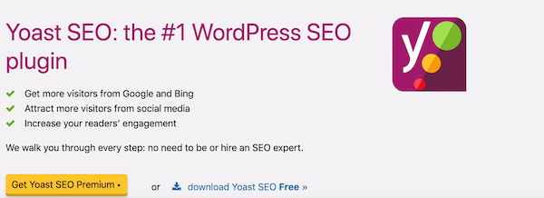 yoast SEO 插件