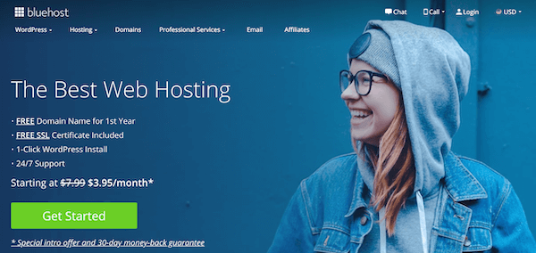 bluehost